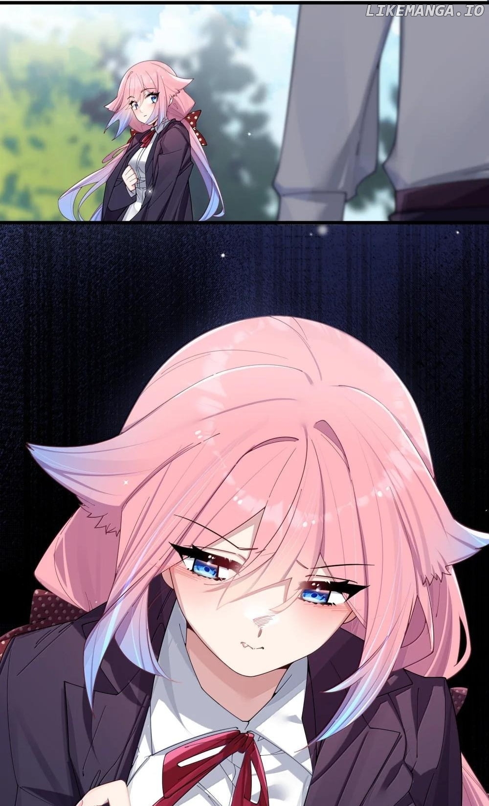 My Fake Girlfriends are using me as a Shield Chapter 151 - page 11